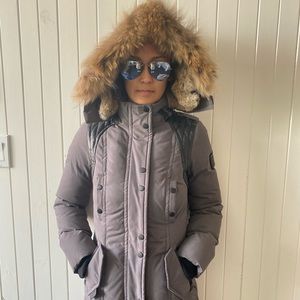 Long Rudsak winter coat